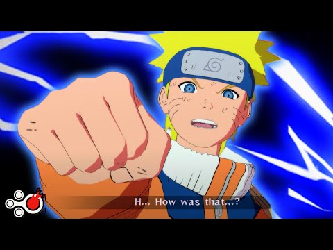 Naruto Storm 1 Combos Were Peak