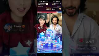 #suresh laama V/S #Yousif Big Match in tiktok live pakistan v/s nepal