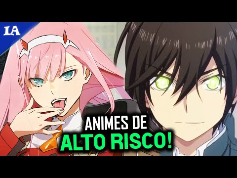 OS ANIMES MAIS DIFÍCEIS DE FAZER QUE EXISTEM!