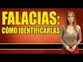 Comprendiendo las Falacias Lógicas