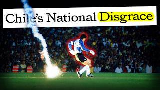 How to Get Banned From The World Cup