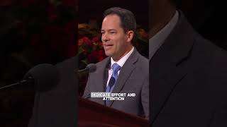 Elder Ronald M. Barcellos | The Lord Looketh on the Heart | Oct 2025 #generalconference