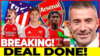 BOMBA! IT'S NOW OFFICIAL! DEAL DONE!