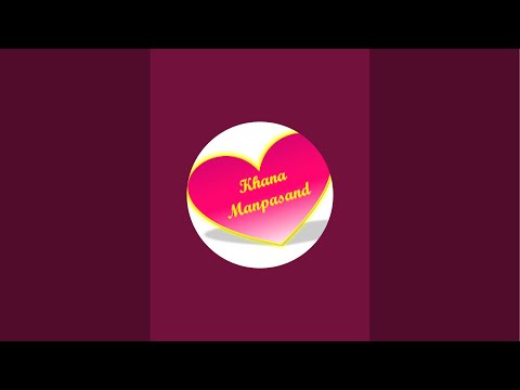 Khana Manpasand is live no maida chocolate cup cakes tutu fruity buns baking recipes