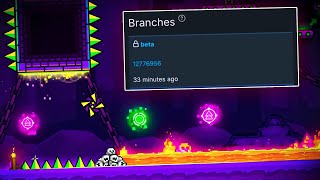 ¡EL NIVEL OFICIAL "EXPLORERS" YA DISPONIBLE EN GEOMETRY DASH!