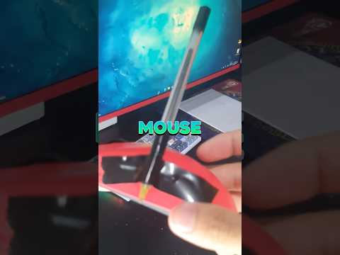 CANETA + MOUSE + GARTIC