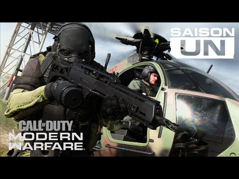 Call of Duty®: Modern Warfare®  Trailer officiel Saison 1 [FR]