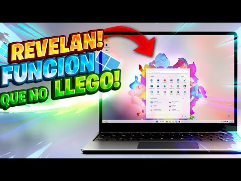 REVELAN! Función DINAMICA que NO LLEGO a Windows 11/ ESTO es lo MEJOR en Windows