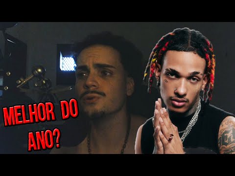 O QUE EU ACHEI DA MIXTAPE DO BRANDÃO?