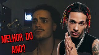 O QUE EU ACHEI DA MIXTAPE DO BRANDÃO?