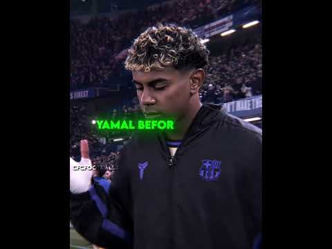 The World Isnt Ready For Ramadan Yamal ❤️🩹