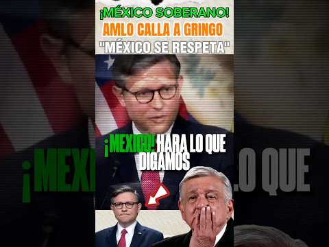 NUNCA RETES A MÉXICO 🇲🇽 #ultimahora #vivamexicocabrones