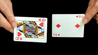 Easy Card Trick Revealed - Card Trick Tutorial