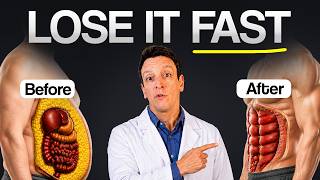 It’s Boring, But It Will Destroy Visceral Fat FAST
