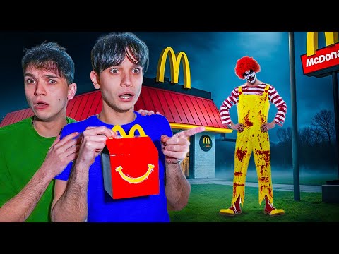 DO NOT Go To McDonald’s At 3AM!