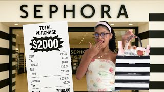 BIRTHDAY SHOPPING SPREE WITH JAYLANI!