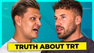 Merijn REVEALS TRT Usage, Leaving Hookup Culture, and Business Burnout