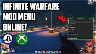 COD Infinite Warfare: How To Install Mod Menus on PS4/PS5/XBOX | Zombies & MP Online (UNLOCK ALL!)