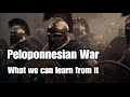 Peloponnesian War: Key Concepts and Consequences