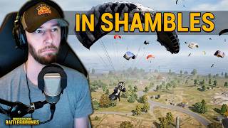 We Are In GLORIOUS SHAMBLES ft. HollywoodBob & VSNZ | chocoTaco PUBG Erangel Three-Man Squads