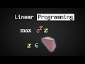 Linear Programming Concepts and Applications