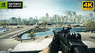 Battlefield 3 | Multiplayer Gameplay in 2026 [4K] No Commentary