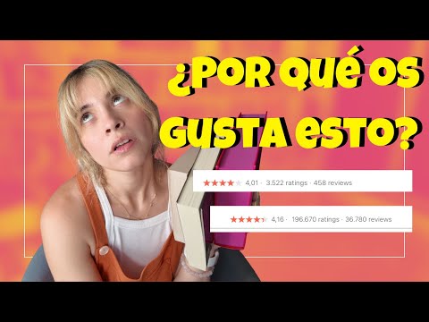 Libros que TODO el mundo ama y yo odié📚🥲