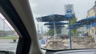 Sam wanted Culver’s for dinner so mom ordered on the phone & dad picked it up 8.15.26 @onthatnote 