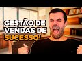 Gestão de Vendas Eficiente