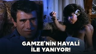 Aşk Peşinde Türk Filmi | İlyas, Gamze'nin Hayali ile Yanıp Tutuşuyor