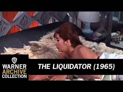 The Liquidator (Original Theatrical Trailer)