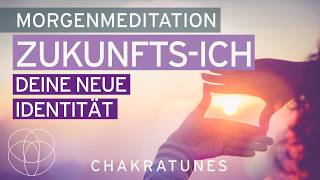 Morgenmeditation: Dein Zukunfts-Ich verkörpern | Identität neu ausrichten in 10 Minuten