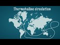Ocean Currents and Circulation Concepts