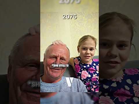 Dad Vs Daughter | Dad Uses the Age Filter