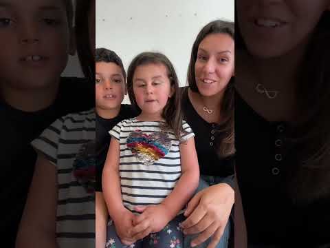 Elle me fait trop rire 🤣 #famillenombreuses #pourtoi #family #humour #mafille