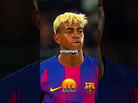 Yamal ve Rashford İkilisi İşe Yaramadı 💔