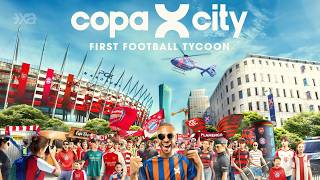 Copa City - Official Launch Trailer
