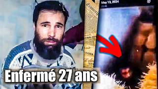 Un Homme SÉQUESTRÉ PENDANT 27 ANS (Omar Bin Omran) @ADAMLERIGOLOW2