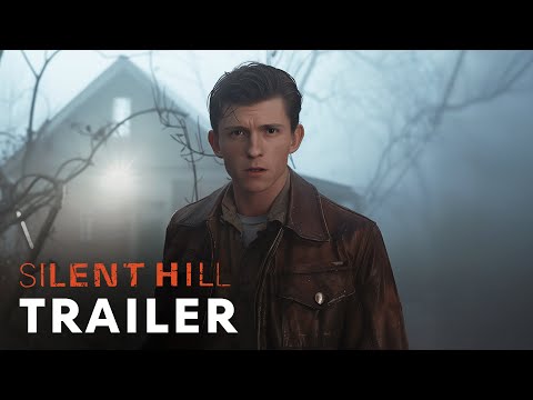 Silent Hill (2025) - First Trailer | Tom Holland