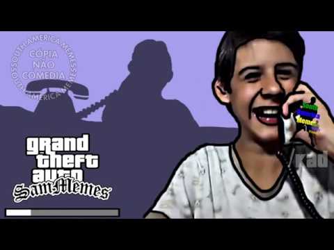 GTA SAMEMES - SOUTH AMERICA MEMES