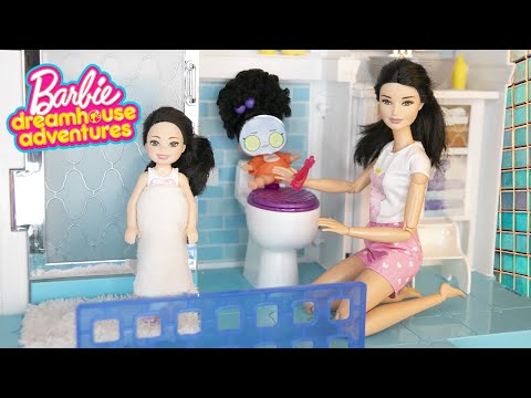 Our Family Night Routine Before My Big Ballet Recital - Doll Family Story With Kids