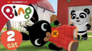 20 x Bing Najbolje Epizode | 2+ Sat | Bing: Cijele epizode | Bing Hrvatska