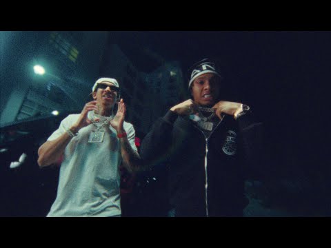 NEMZZZ - TASTE (FEAT. D-BLOCK EUROPE) [OFFICIAL VIDEO]