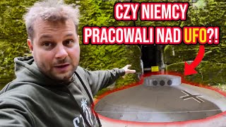 WILCZY SZANIEC I MAMERKI - TAJEMNE PROJEKTY III RZESZY