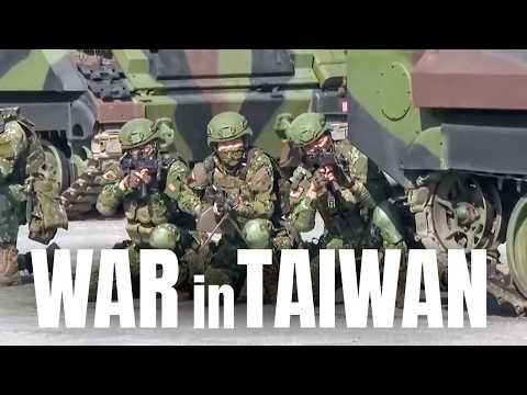 Taïwan : la résistance d'une île face à la Chine
