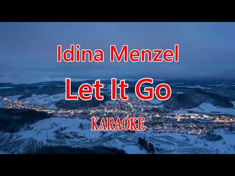 【KARA PAPA】  Idina Menzel – Let It Go (Disney  from “Frozen” ) KARAOKE Classic song