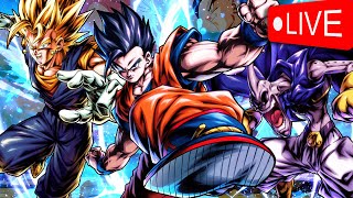 🔥 ¡GOHAN IMPARABLE! JUGANDO PVP CON SUBS EN DRAGON BALL LEGENDS 🚀 #live
