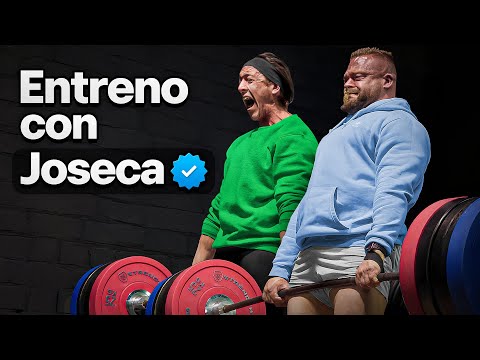 DESTRUCCIÓN de PIERNAS INFERNAL con JOSECA 🔥