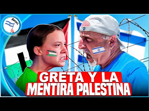 ¿Qué Oculta Greta Thunberg Sobre Palestina?