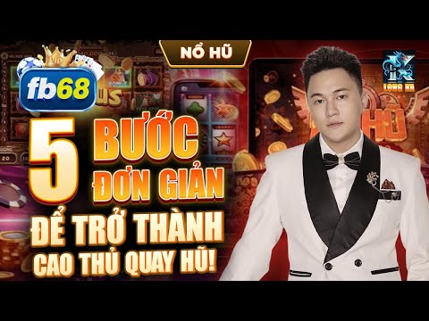 Nổ Hũ | Phương Pháp Chơi Nổ Hũ Online Hiệu Quả - 5 Bước Đơn Giản Để Trở Thành Cao Thủ Quay Hũ
